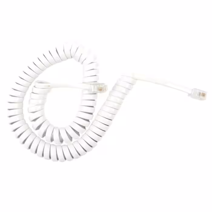 بند فنری گوشی تلفن مسی 3m