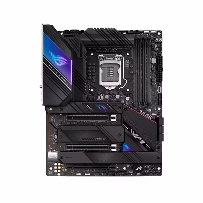 مادربرد ایسوس مدل ROG STRIX Z590-E GAMING WIFI