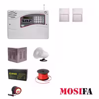 پکیج دزدگیر گپ مدل GF2