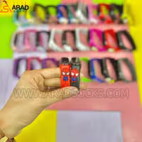 ساعت دیجیتالی لمسی طرح مرد عنکبوتی