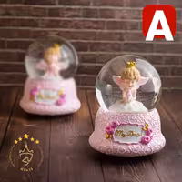 گوی موزیکال کوکی فرشته من