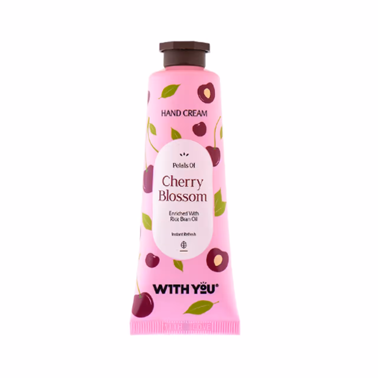 کرم مرطوب کننده دست ویت یو حاوی عصاره شکوفه های گیلاس 50 میلی لیتر