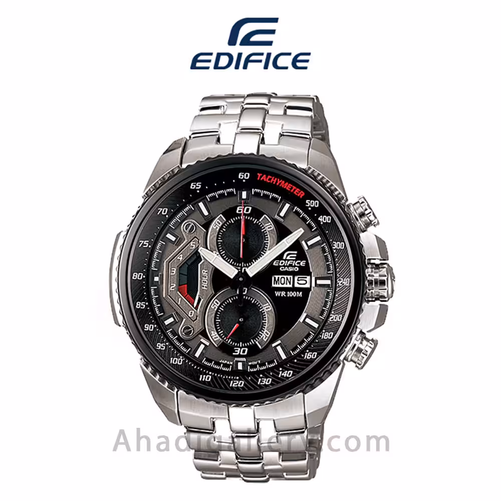 ساعت مچی کاسیو سری ادیفایس مدل EF-558D-1AVUDF