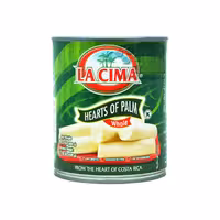 کنسرو هارت آف پالم ( مغز درخت خرما ) 800 گرم لاسیما - la cima