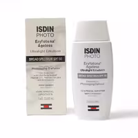 ضد آفتاب رنگی 100 مینرال ایزدین SPF 50 ISDIN Eryfotona Ageless