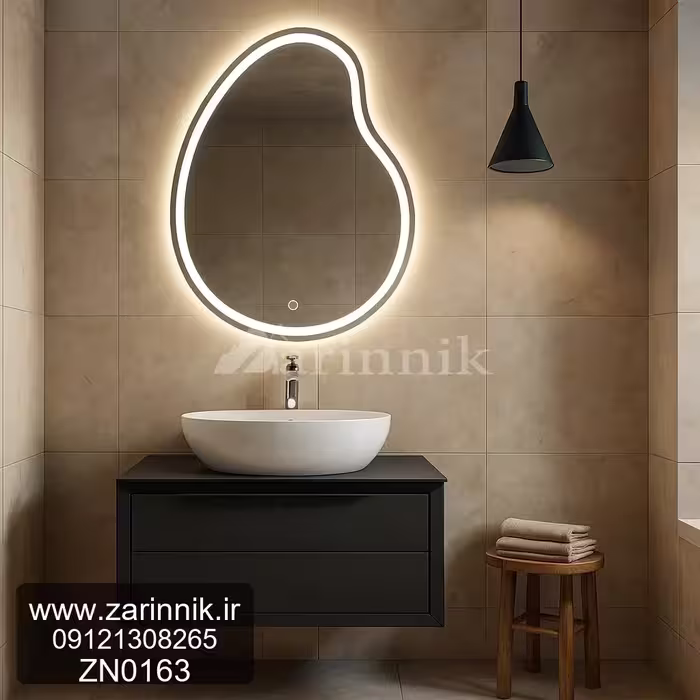 روشویی مدرن زرین نیک کد ZN0163