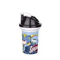 لیوان کودک پلاستیکی Tedy Cup برند تیتیز پلاستیک ترکیه در چهار طرح مختلف - شناسه کالا AP_9388