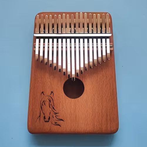 کالیمبا نقش اسب