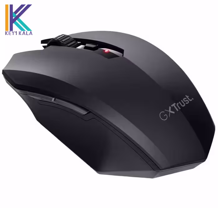 ماوس گیمینگ بی سیم تراست مدل GXT 115 MACCI