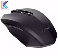 ماوس گیمینگ بی سیم تراست مدل GXT 115 MACCI