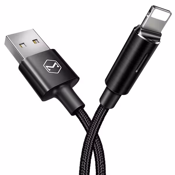 کابل شارژ آیفون مک دودو مدل MCDODO CA-460 طول 120 سانتی متر