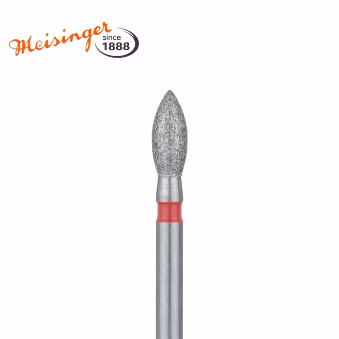 فرز الماسه MEISINGER – Diamond Bur 830F 021 FG