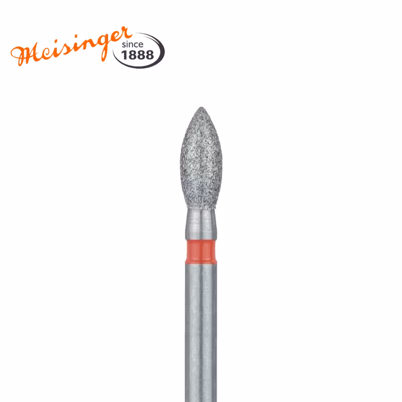 فرز الماسه MEISINGER – Diamond Bur 830F 021 FG