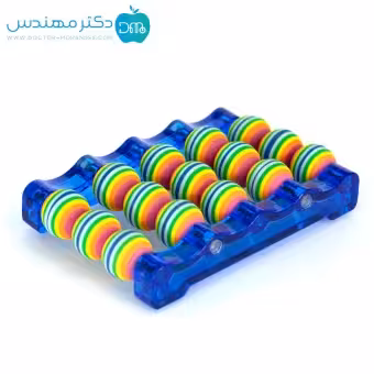 ماساژور کف پا فومی برند تن زیب