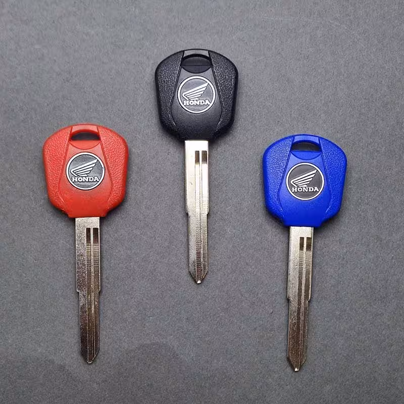 کلید خام هوندا CB – CBR – HRC چیپ خور شیار چپ