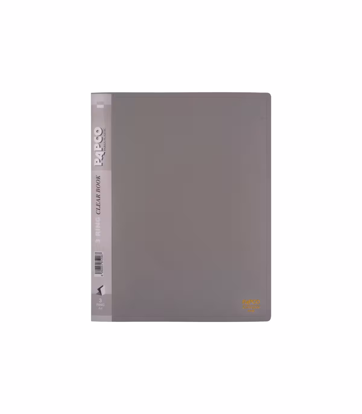 کلیربوک 30 برگ بدون قاب پاپکو A4-30