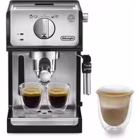 اسپرسوساز نیمه اتوماتیک دلونگی ایتالیا مدل ECP 35.31