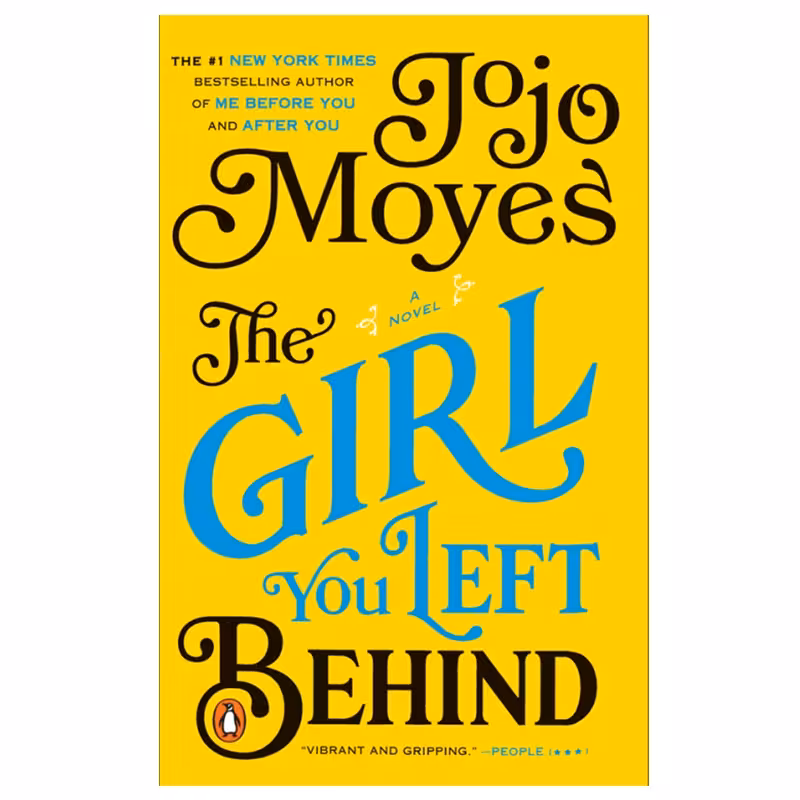The Girl You Left Behind