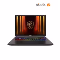 لپ تاپ گیمینگ ام اس ای مدل MSI Vector 16 HX AI A2XWHG • 100004 Core Ultra 9 275HX 32GB 1TB SSD RTX 5070Ti 12GB