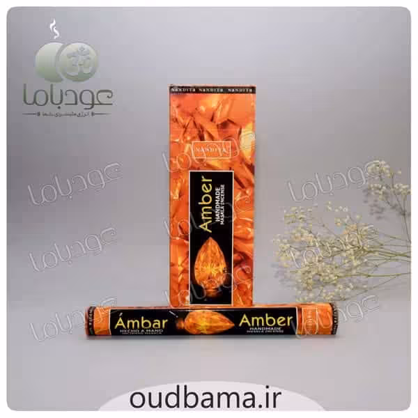 عود کهربا AMBER ( ناندیتا NANDITA )