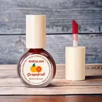 تینت لب میوه ای شیگلم رنگ و طعم گریپ فروت