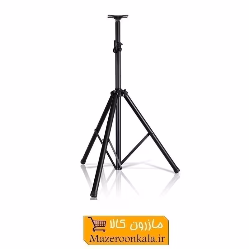 پایه اسپیکر یا استند سه پایه اسپیکر مدل SPS-502M آلومینیومی SOO-063