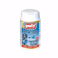 قرص رسوب زدایی صد عددی PULY brew tabs