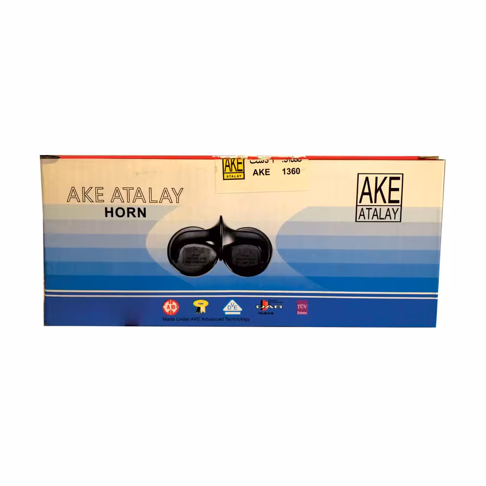 بوق حلزونی سوکت فابریک پژو AKE