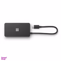 هاب USB مایکروسافت مدل USB Type-C Travel Hub