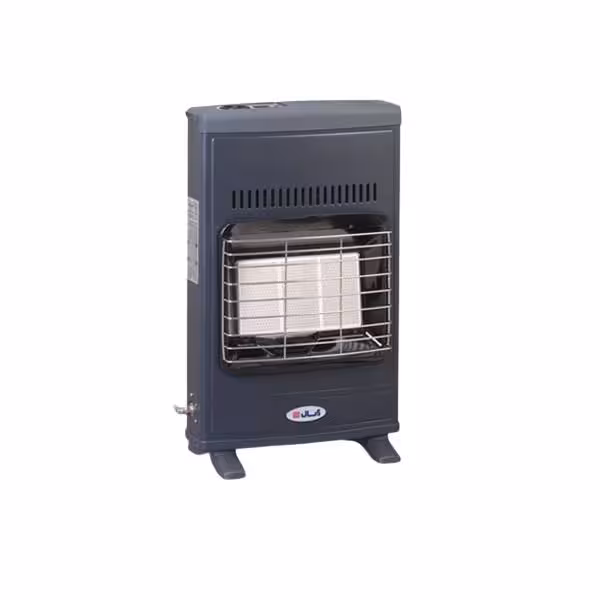 بخاري تابشي بدون فن آبسال مدل 437