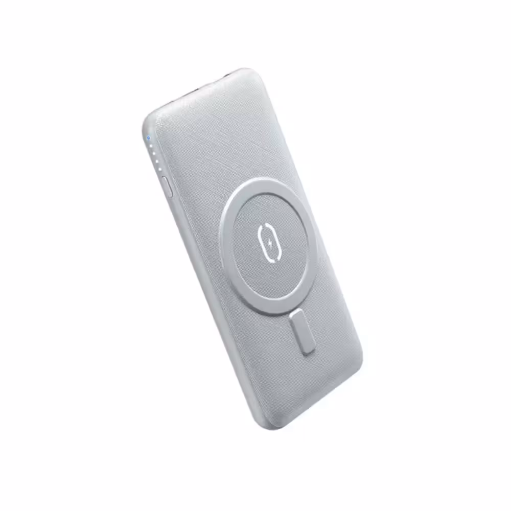 پاوربانک مگنتی 3 در 1 مک دودو Mcdodo 3-in-1 Wireless Power Bank MC-5590 با ظرفیت 10000mAh