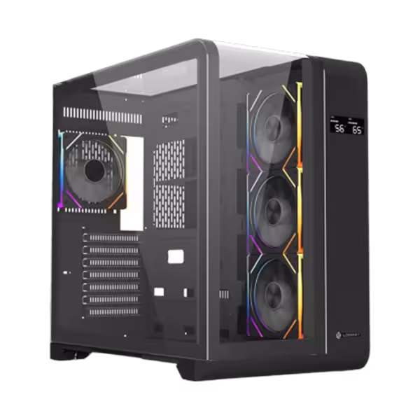 کیس کامپیوتر لاجیکی مدل C654Benglish_title