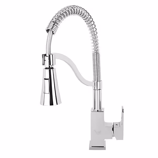 شیر ظرفشویی فنری شاهین مدل اورانوس