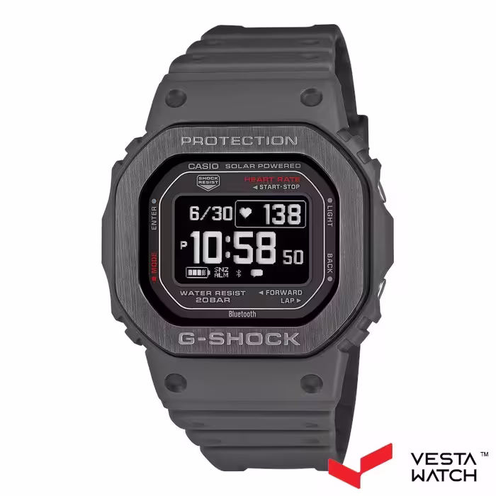 ساعت مچی مردانه و زنانه کاسیو CASIO مدل DW-H5600MB-8DR