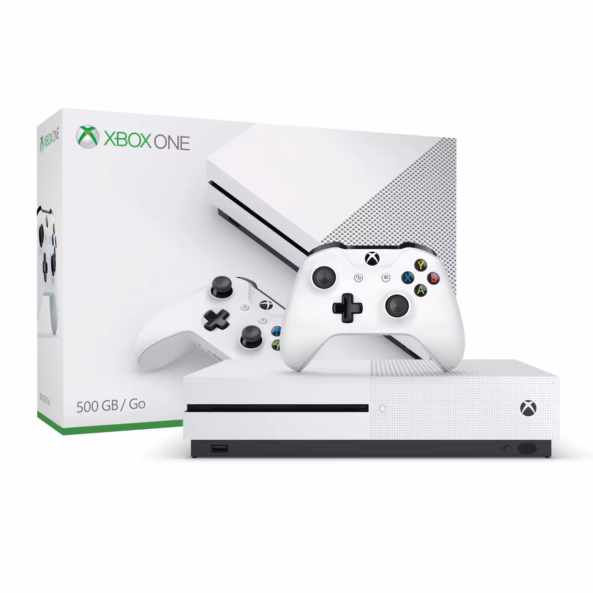 Xbox one s 500 ایکس باکس وان اس پانصد کارکرده