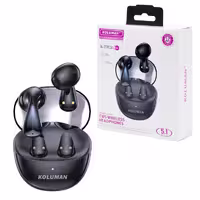 ایرفون بی سیم بلوتوثی کلومن مدل K-TW24
