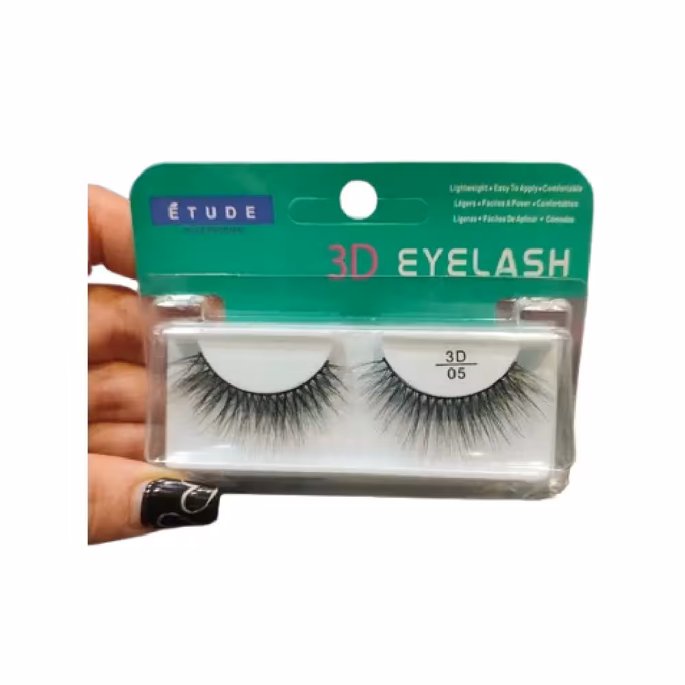 مژه سه بعدی اتود 05 - فروشگاه میرکمالی