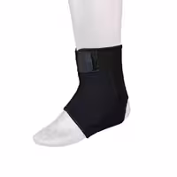 قوزک بند نئوپرنی فنردار جلوباز