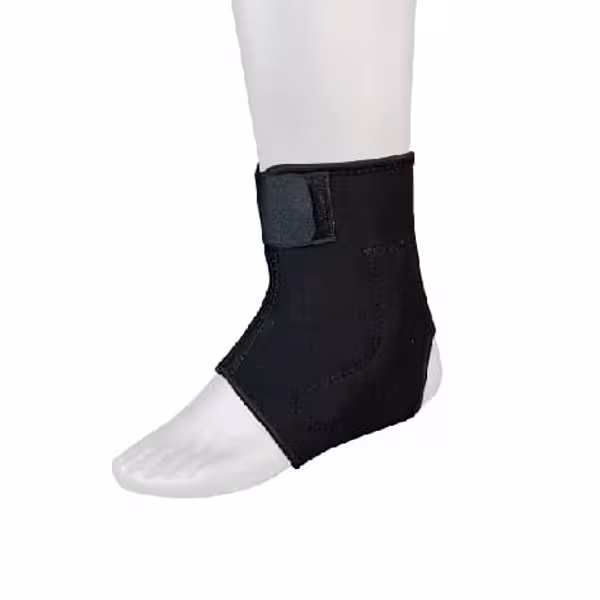 قوزک بند نئوپرنی فنردار جلوباز