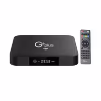 G Plus Android Smart TV Box T95S1 | اسمارت تیوی باکس اندروید جی پلاس