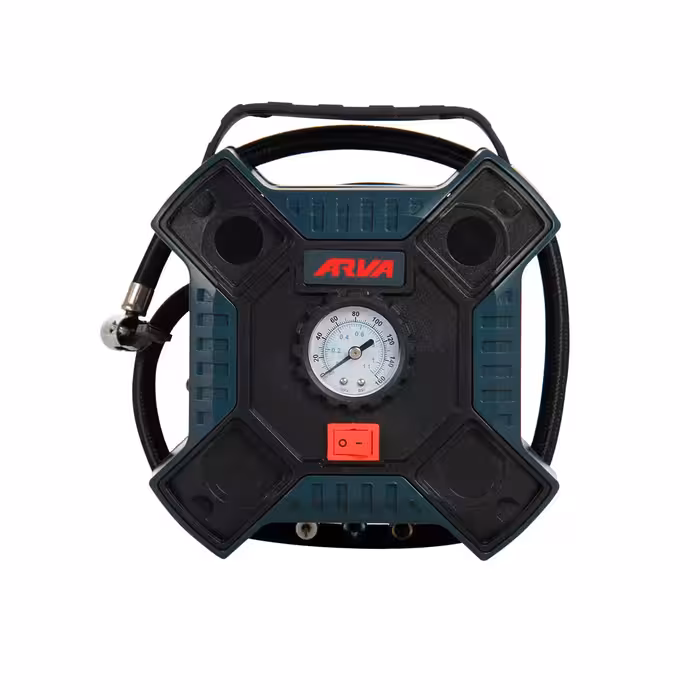 کمپرسور باد فندکی دو سیلندر آروا مدل 5134