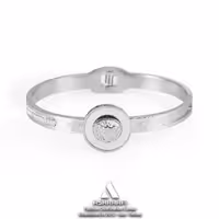 دستبند ورساچه نگین دار Versace Bracelet-WS2