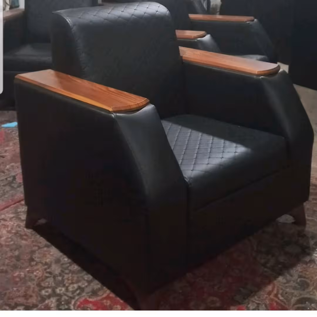 مبل انتظار و نیم ست 4 نفره