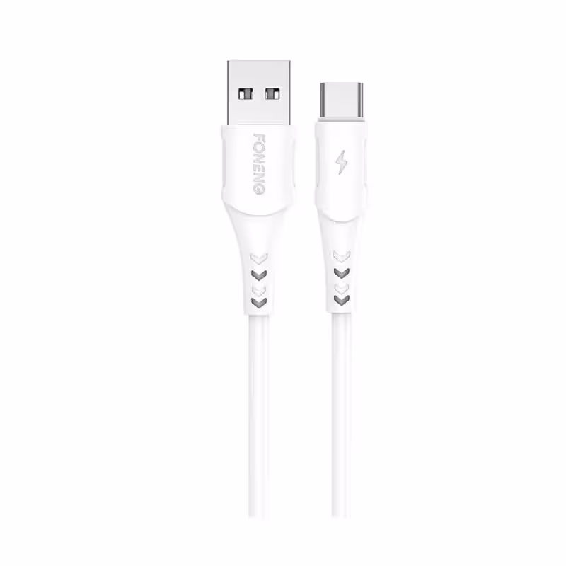 کابل شارژر تایپ سی Type-C