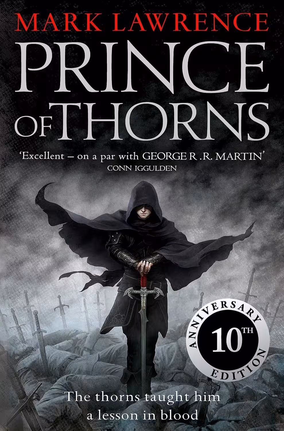 Prince of Thorns (The Broken Empire Book 1)