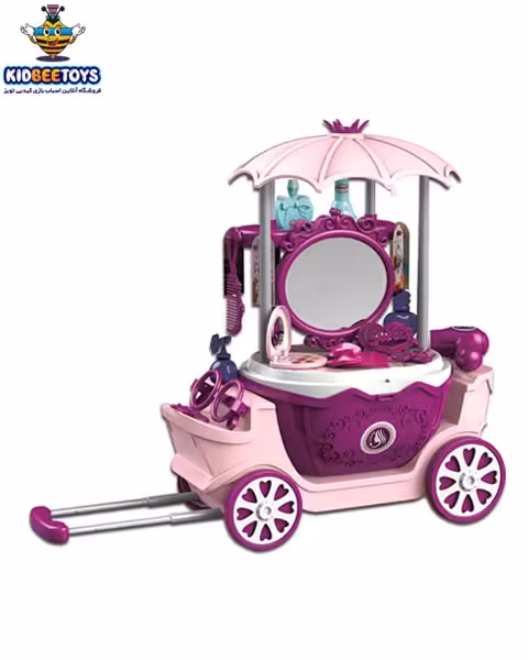 ست آرایش سیار کودک