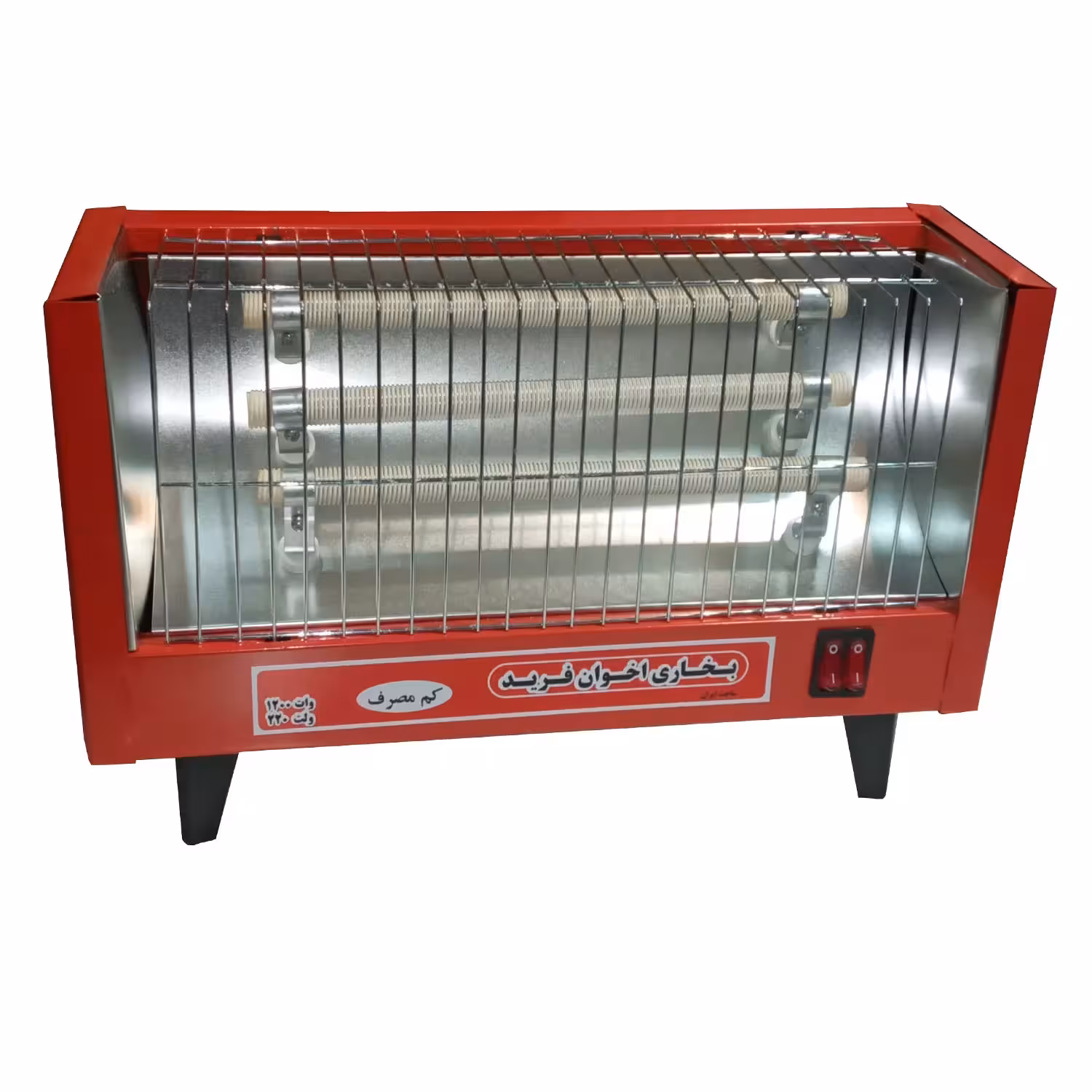 بخاری برقی اخوان فرید مدل KN 240