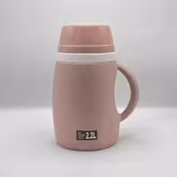 کلمن آب 2/2 لیتر صورتی UNIFIRST