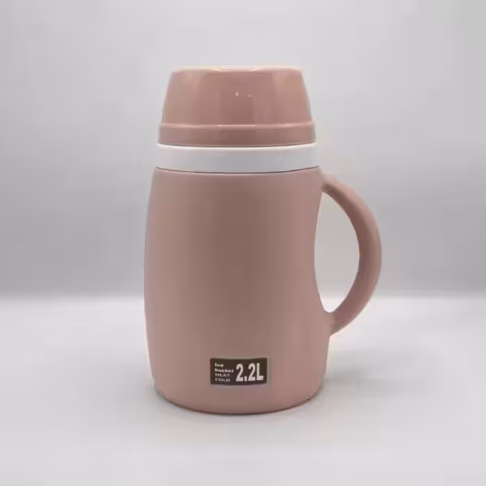 کلمن آب 2/2 لیتر صورتی UNIFIRST