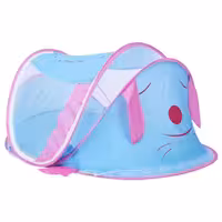 پشه بند کودک مدل سگ